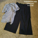 Tomorrowland Wide Pants/Easy Pants 38