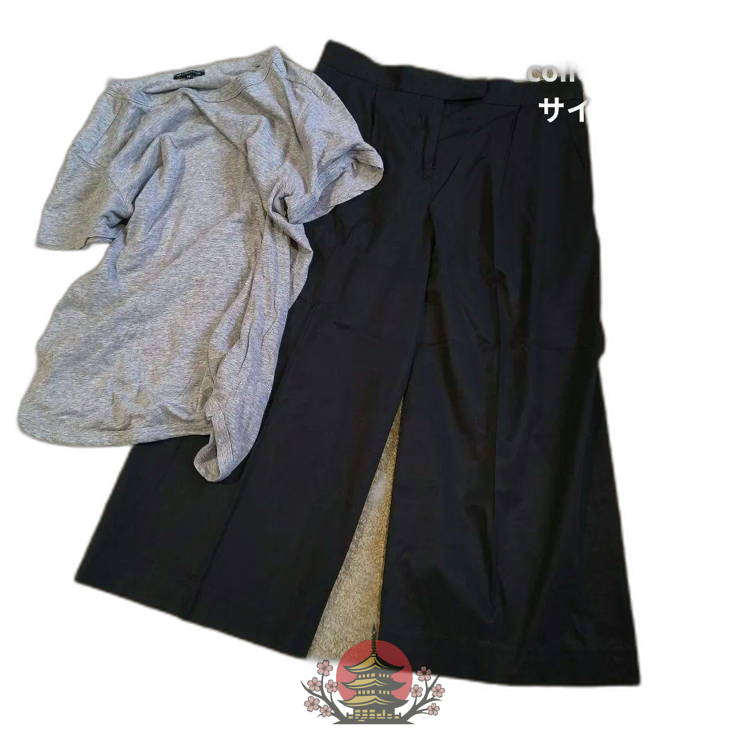 Tomorrowland Wide Pants/Easy Pants 38
