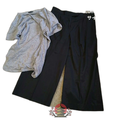 Tomorrowland Wide Pants/Easy Pants 38