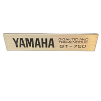 Yamaha Record Player Body Gt-750