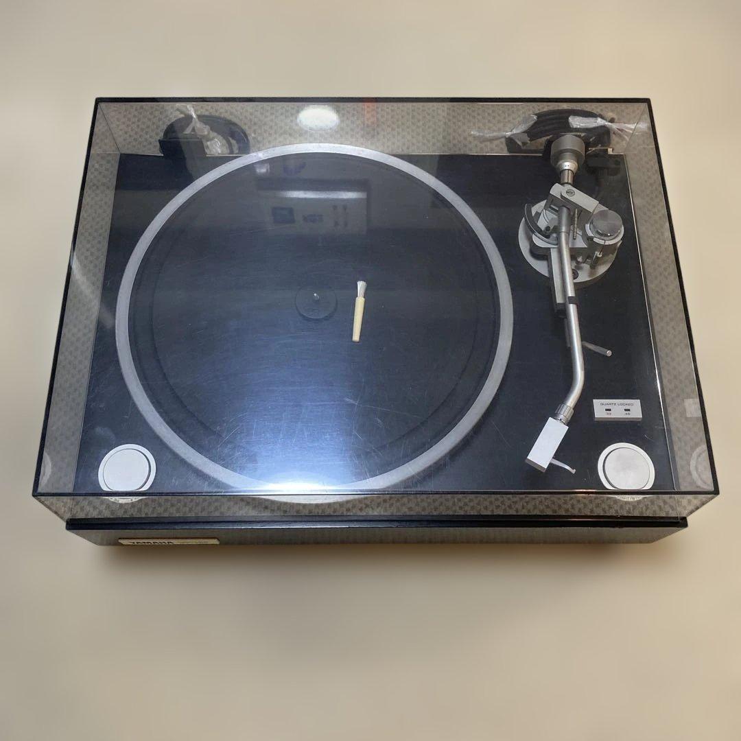 Yamaha Record Player Body Gt-750