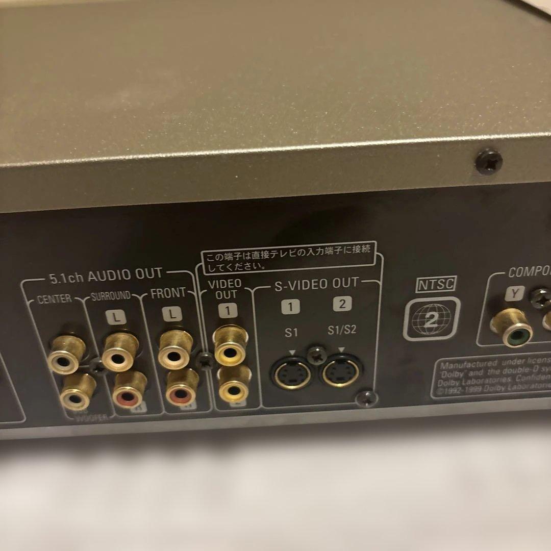 Denon Other Dvd Cd Dvd-3300