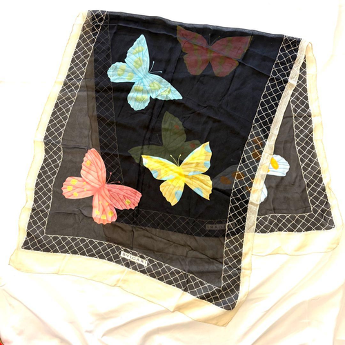 Bvlgari Stall Shawl