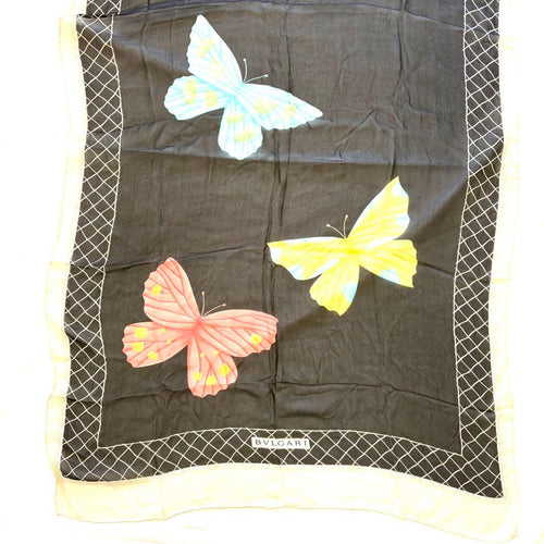 Bvlgari Stall Shawl