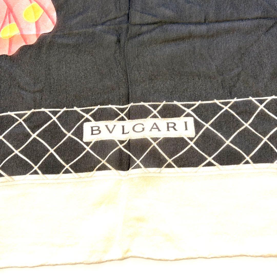 Bvlgari Stall Shawl