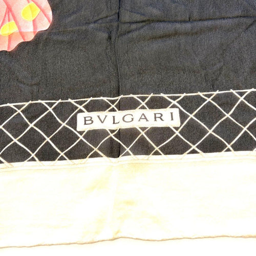 Bvlgari Stall Shawl