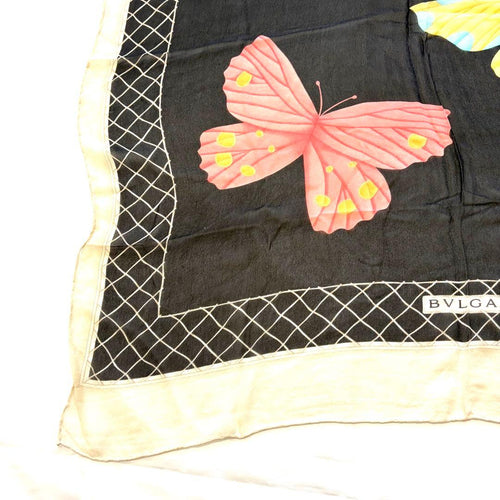 Bvlgari Stall Shawl