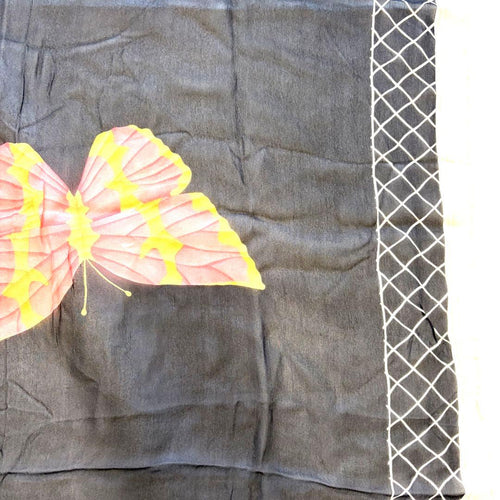 Bvlgari Stall Shawl