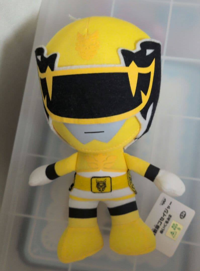 Banpresto Squadron Hero