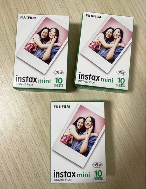 Fujifilm Instant Film 10 3