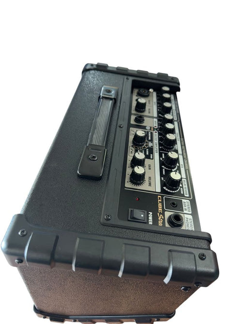 Guitar Amplifiers Roland Cube Street