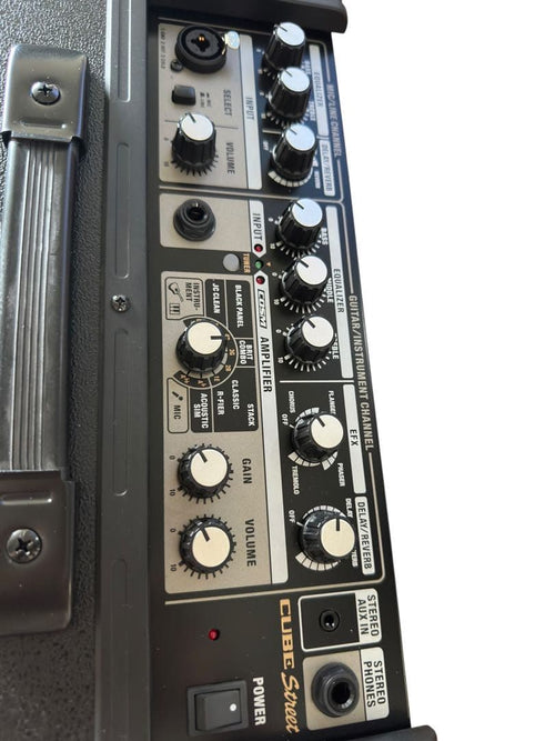 Guitar Amplifiers Roland Cube Street
