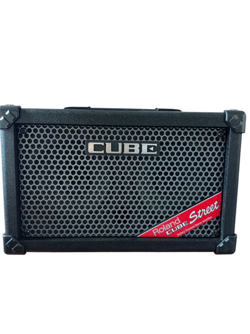 Guitar Amplifiers Roland Cube Street