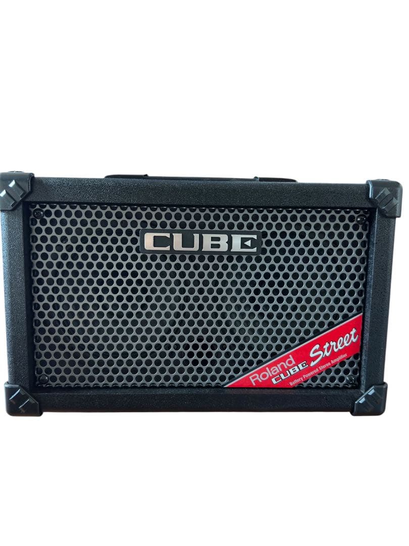 Guitar Amplifiers Roland Cube Street