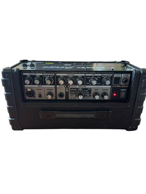 Guitar Amplifiers Roland Cube Street