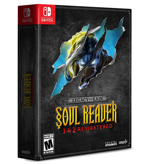 Nintendo Switch Software (Package Version) 1&2