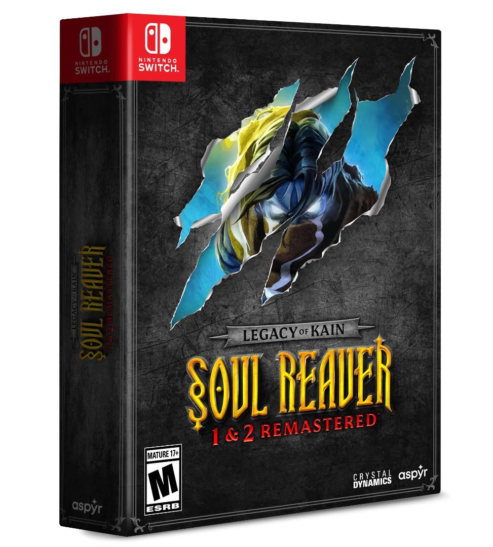 Nintendo Switch Software (Package Version) 1&2