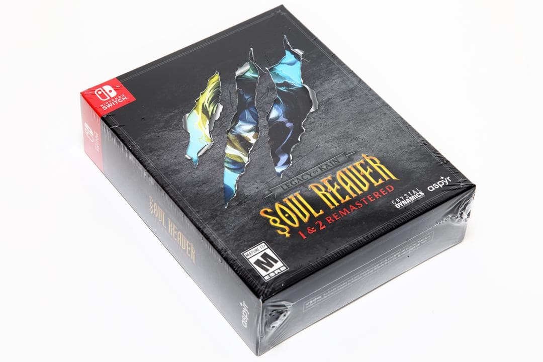 Nintendo Switch Software (Package Version) 1&2