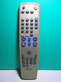 Remote Control For Tv Denon Rc-1012