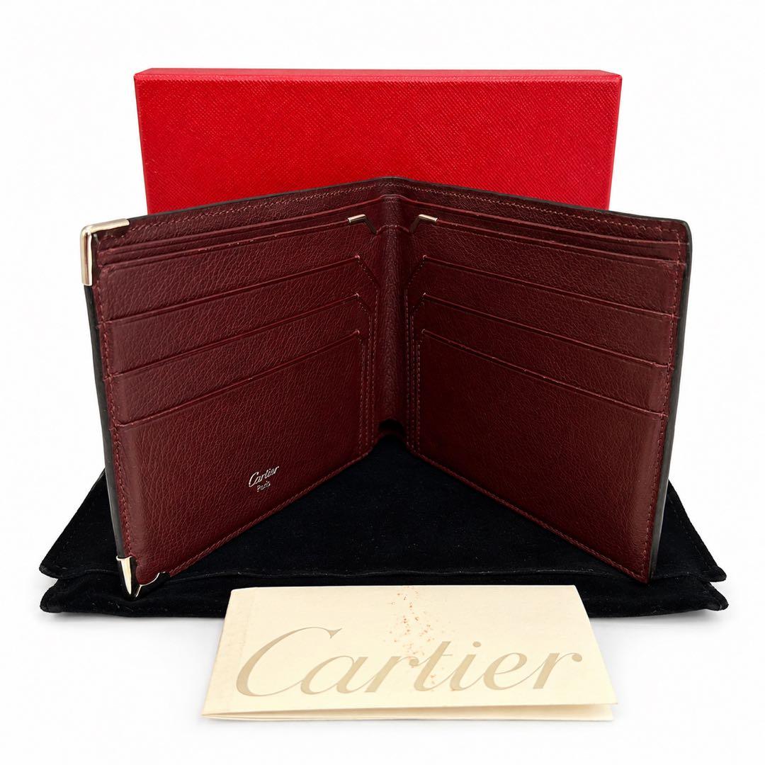 Cartier Bifold Wallets