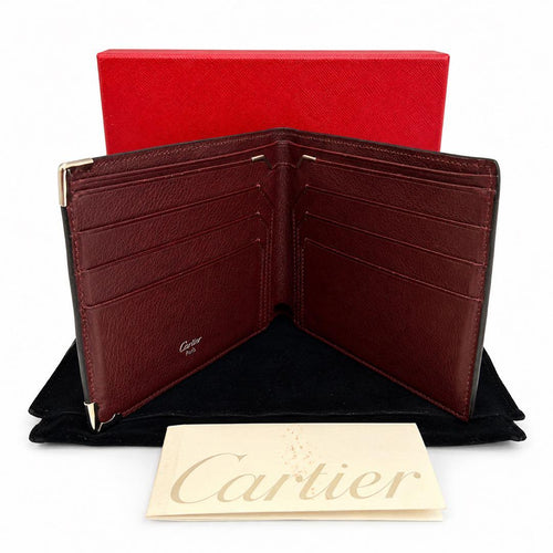 Cartier Bifold Wallets