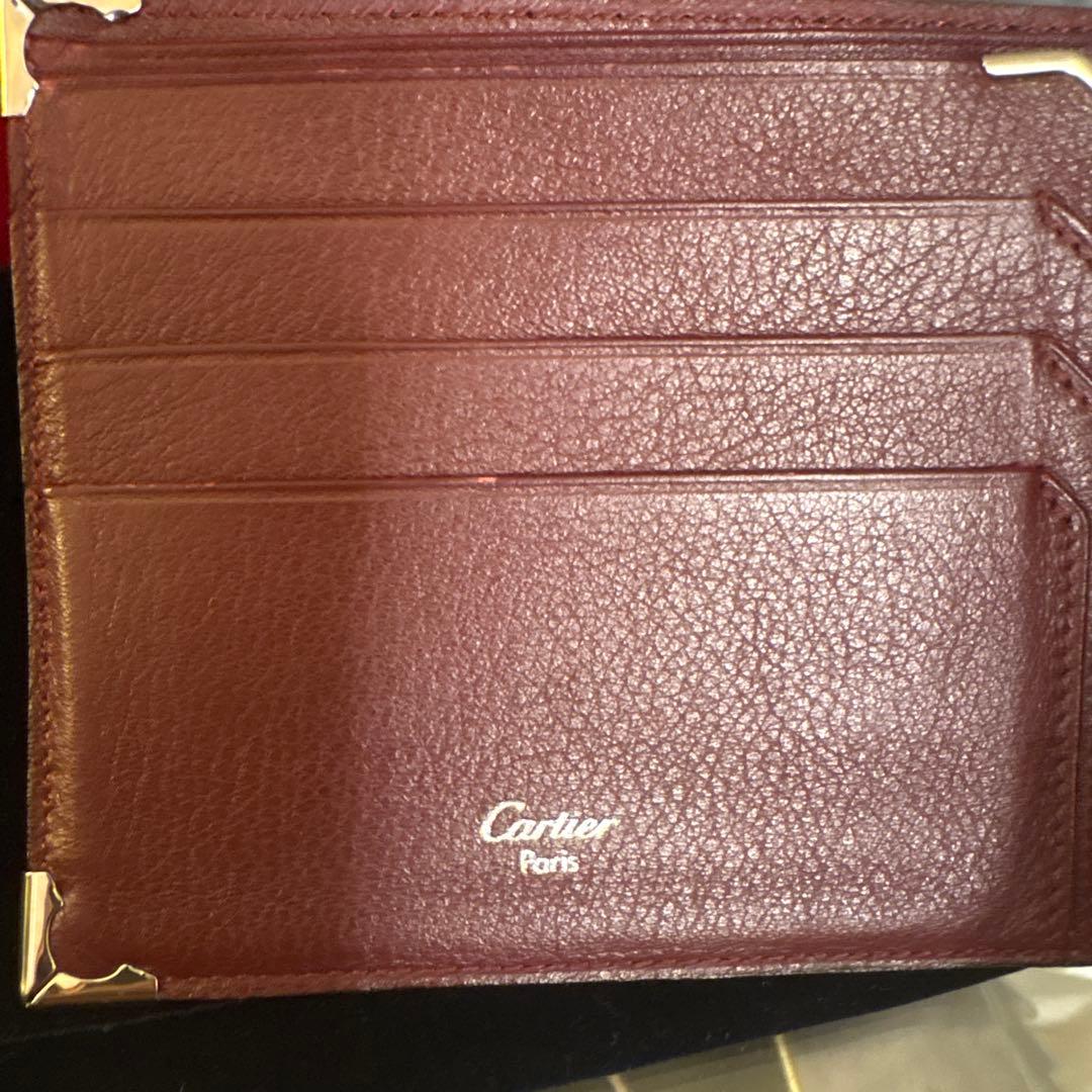 Cartier Bifold Wallets