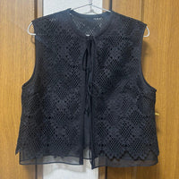 Tomorrowland Vests Gilets 2026Ss Des Pres
