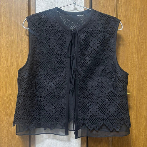 Tomorrowland Vests Gilets 2026Ss Des Pres
