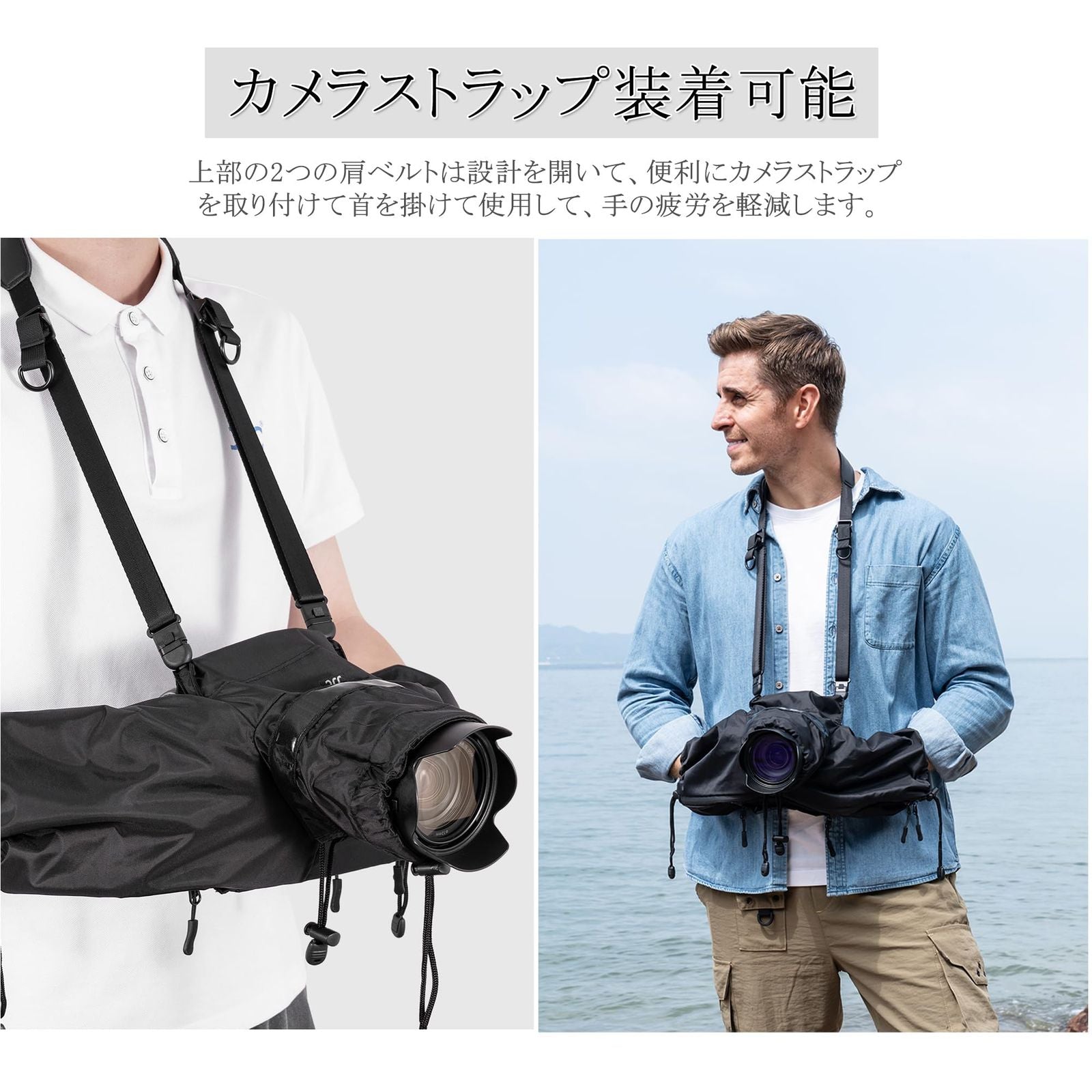 Others Jjc 18X14X23Cm Sony A7Rv Iv A7Siii Cii Cr A6600 X-T5 X-S20
