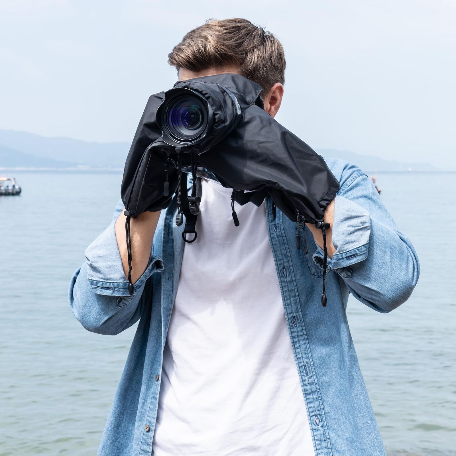 Others Jjc 18X14X23Cm Sony A7Rv Iv A7Siii Cii Cr A6600 X-T5 X-S20
