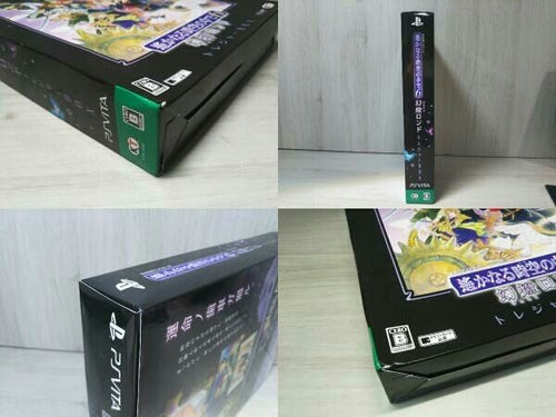Software (Package Version) Psvita 6 Box