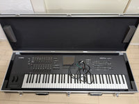 Yamaha Keyboards Digital Pianos Motif Xf7 76
