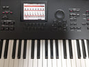 Yamaha Keyboards Digital Pianos Motif Xf7 76