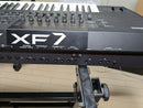 Yamaha Keyboards Digital Pianos Motif Xf7 76