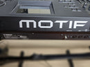 Yamaha Keyboards Digital Pianos Motif Xf7 76