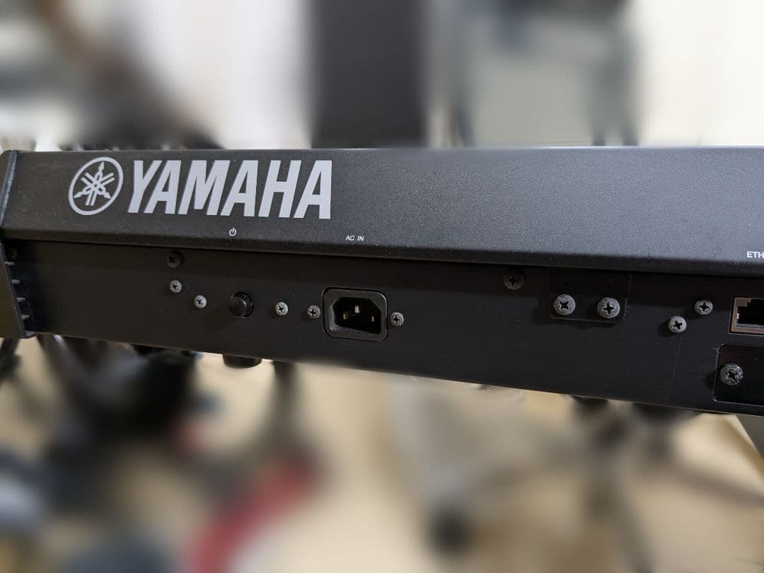 Yamaha Keyboards Digital Pianos Motif Xf7 76