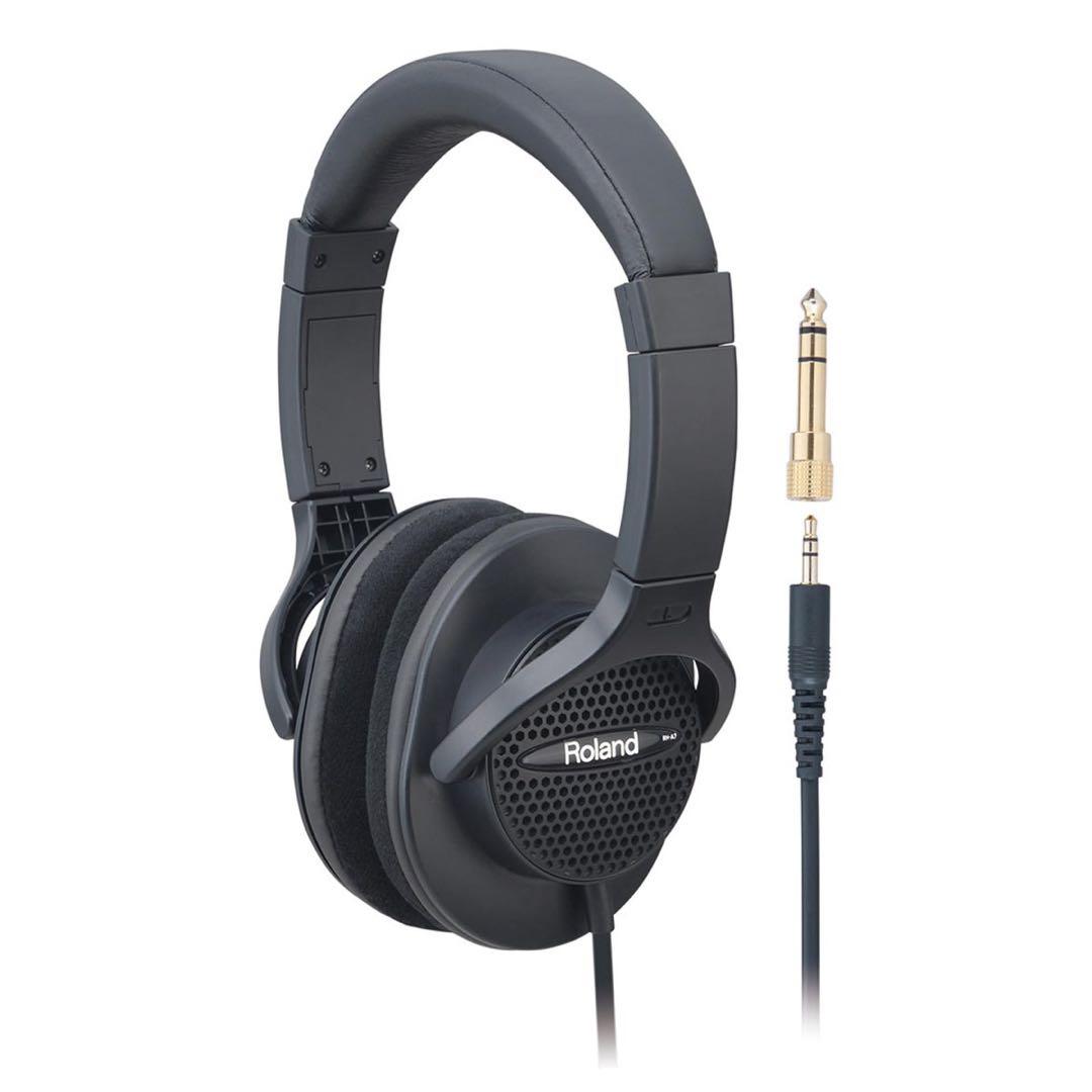 Roland Wired Headphones Rh-A7