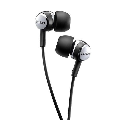 Wired Earphone Denon Ah-C260-K 1