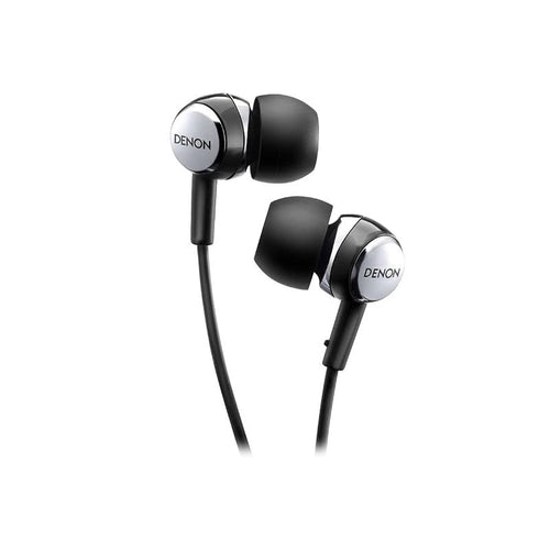 Wired Earphone Denon Ah-C260-K 1