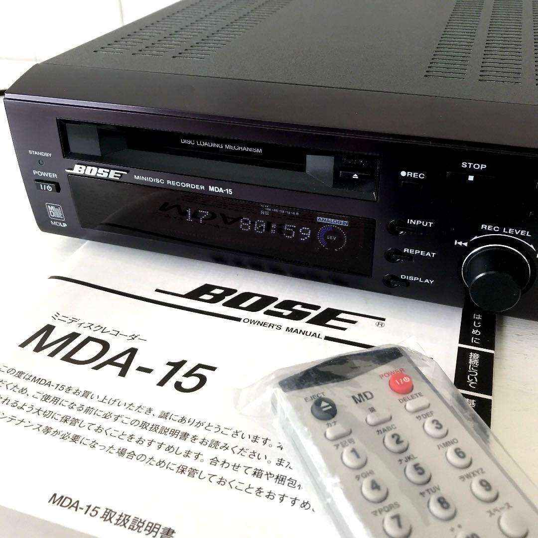 Bose Md Mda-15