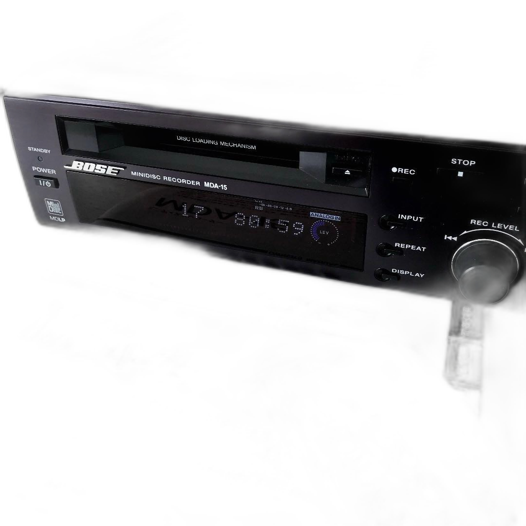 Bose Md Mda-15