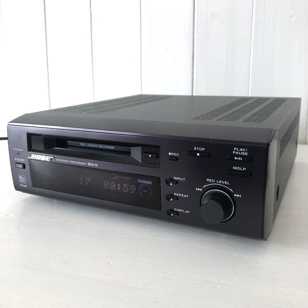 Bose Md Mda-15