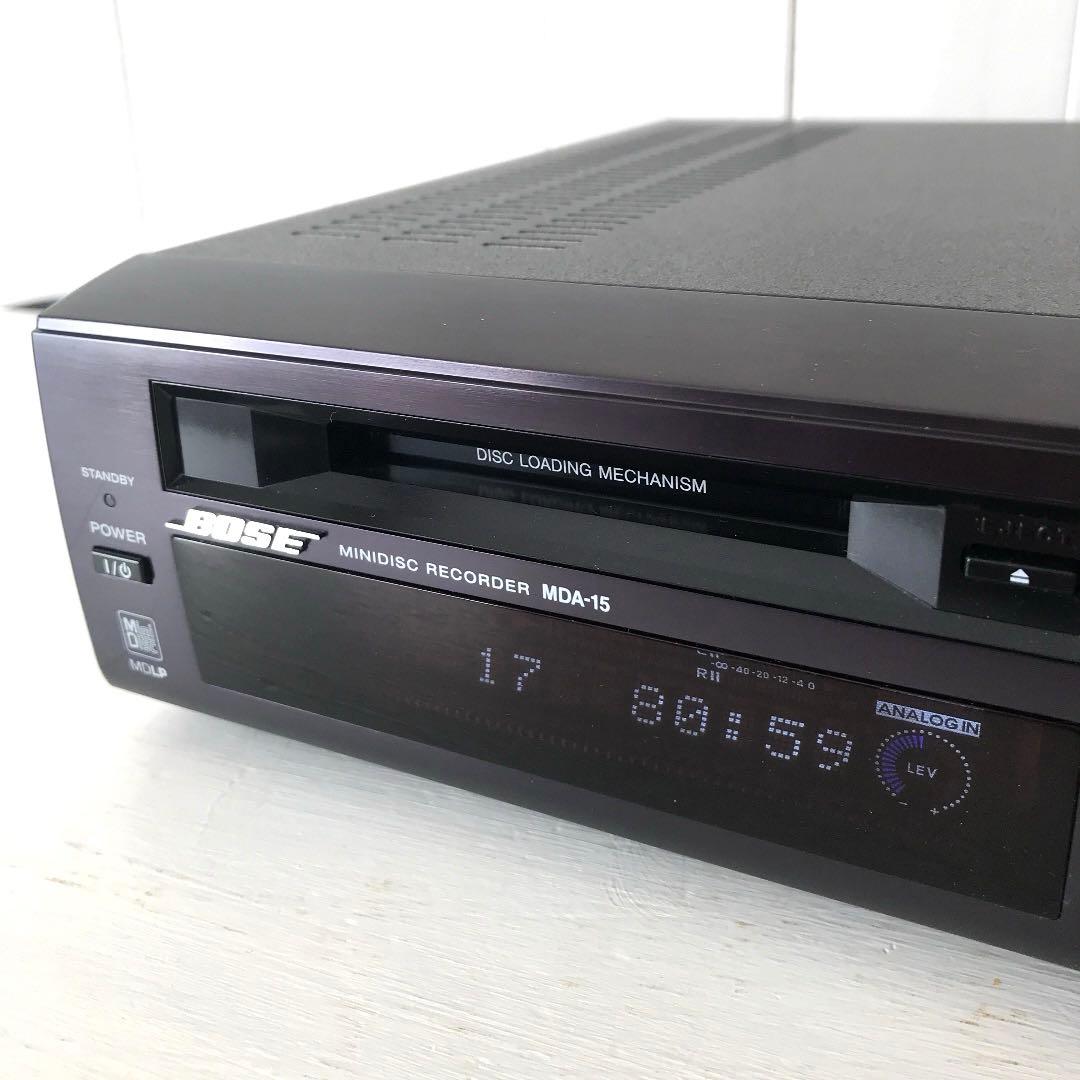 Bose Md Mda-15
