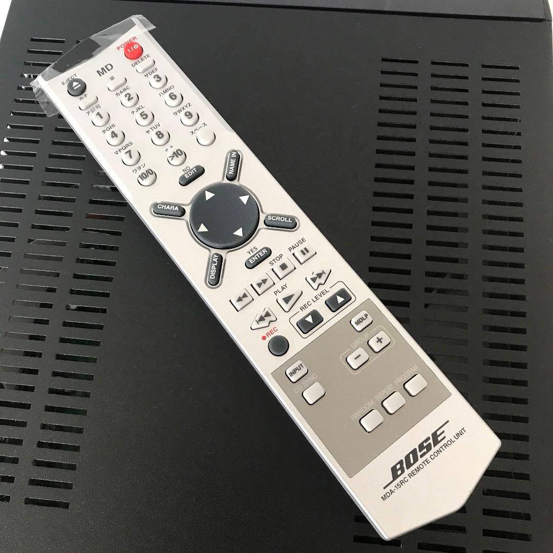 Bose Md Mda-15
