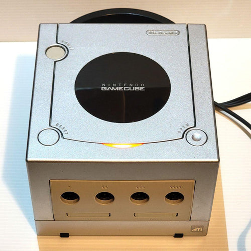 Nintendo Gamecube Consoles