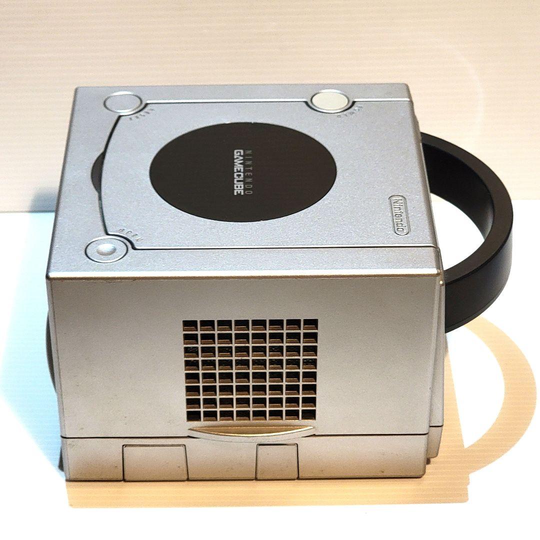 Nintendo Gamecube Consoles