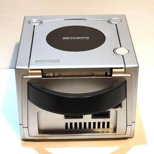 Nintendo Gamecube Consoles