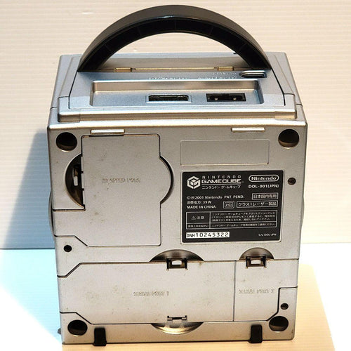 Nintendo Gamecube Consoles