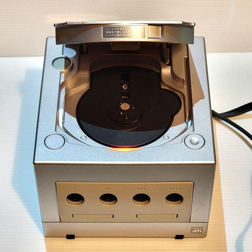 Nintendo Gamecube Consoles
