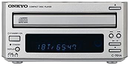 Cd Sacd Player Onkyo Intec155 C-701A(S)